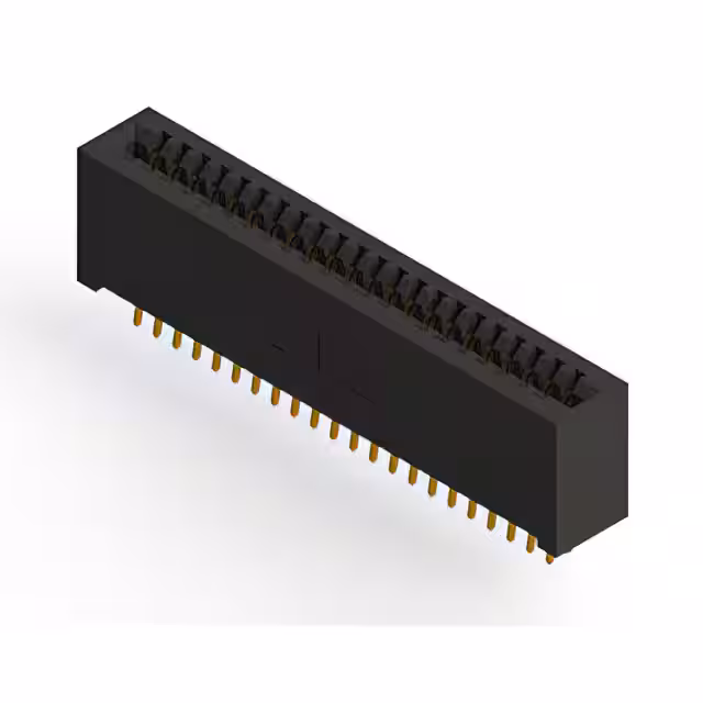 392-044-556-201 EDAC Inc.  Edgeboard Connectors
